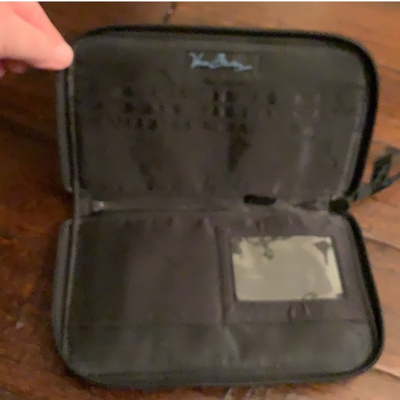 Vera Bradley Large Zip Around Wallet Clutch - Picture 5 of 5